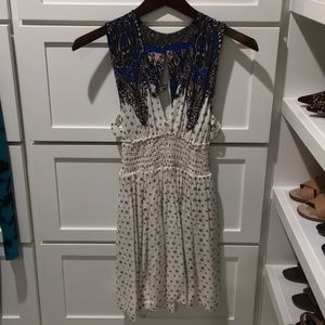 Free People Mini Dress with pockets